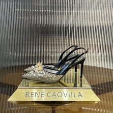 Rene Caovilla Sandals